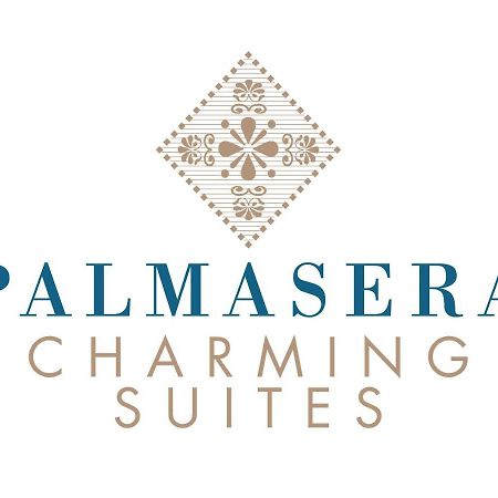 Palmasera Charming Suites Cala Gonone Eksteriør billede