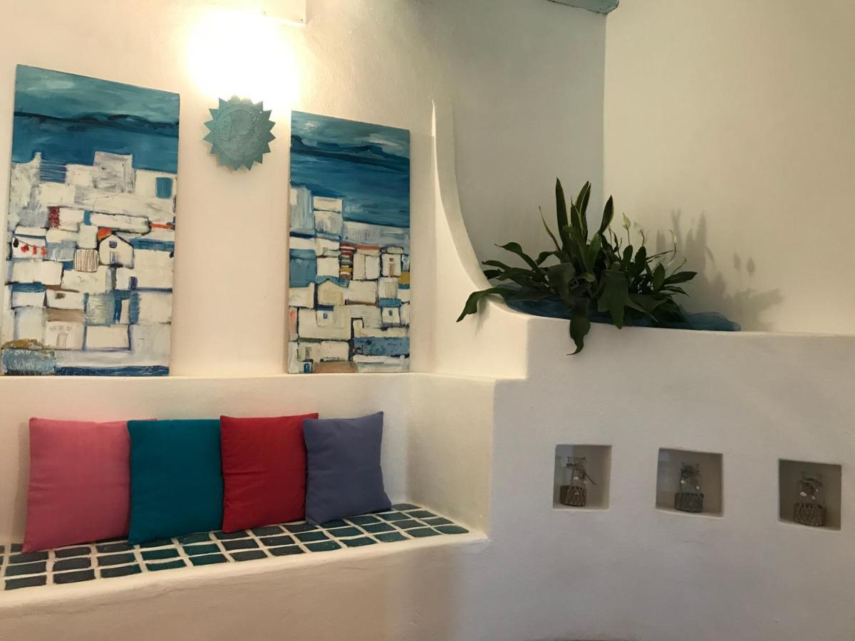 Palmasera Charming Suites Cala Gonone Eksteriør billede