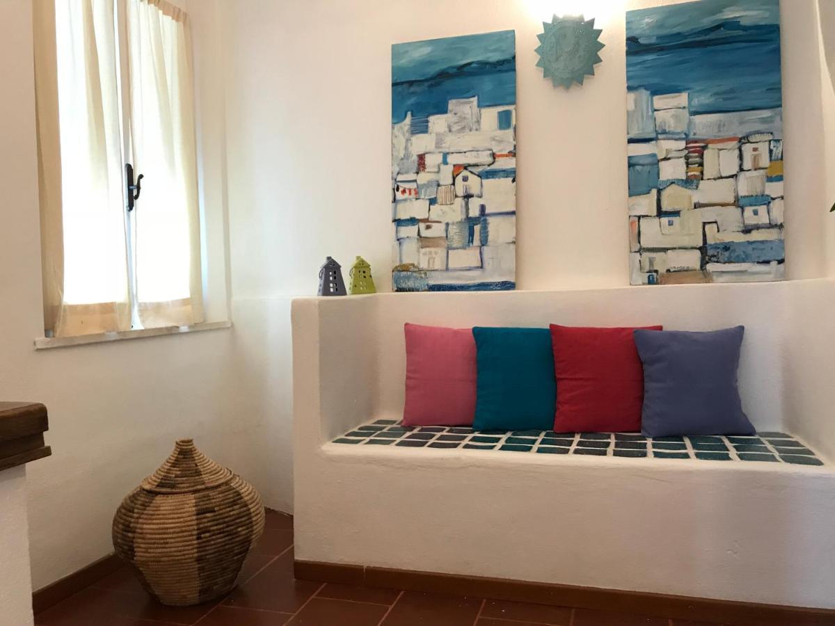 Palmasera Charming Suites Cala Gonone Eksteriør billede