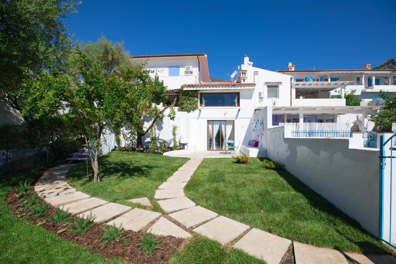 Palmasera Charming Suites Cala Gonone Eksteriør billede