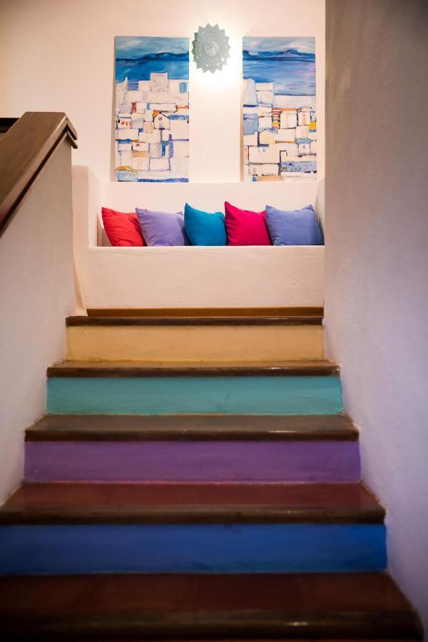 Palmasera Charming Suites Cala Gonone Eksteriør billede