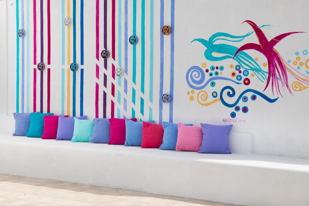 Palmasera Charming Suites Cala Gonone Eksteriør billede