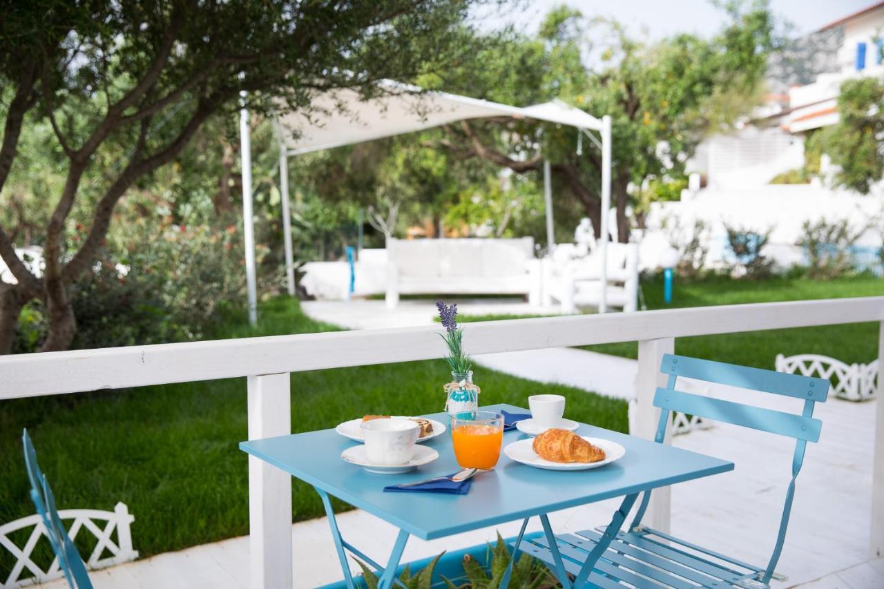 Palmasera Charming Suites Cala Gonone Eksteriør billede