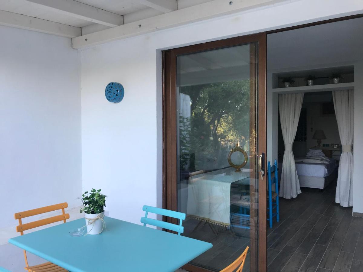 Palmasera Charming Suites Cala Gonone Eksteriør billede