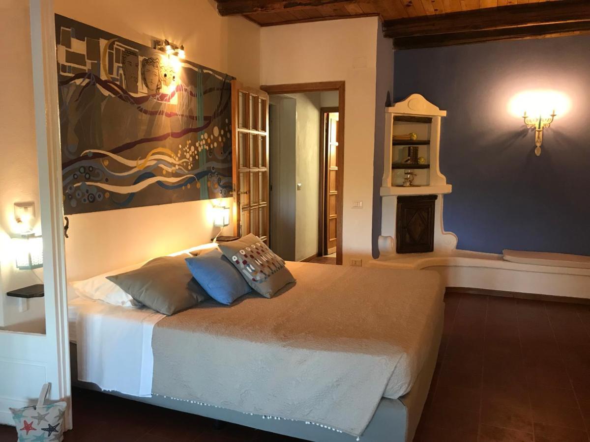 Palmasera Charming Suites Cala Gonone Eksteriør billede
