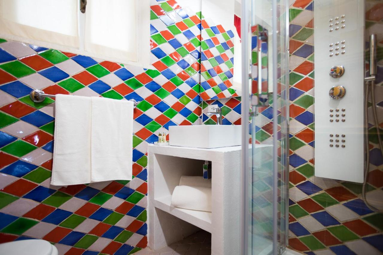 Palmasera Charming Suites Cala Gonone Eksteriør billede