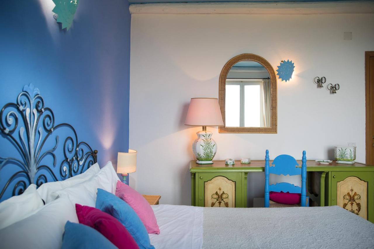 Palmasera Charming Suites Cala Gonone Eksteriør billede