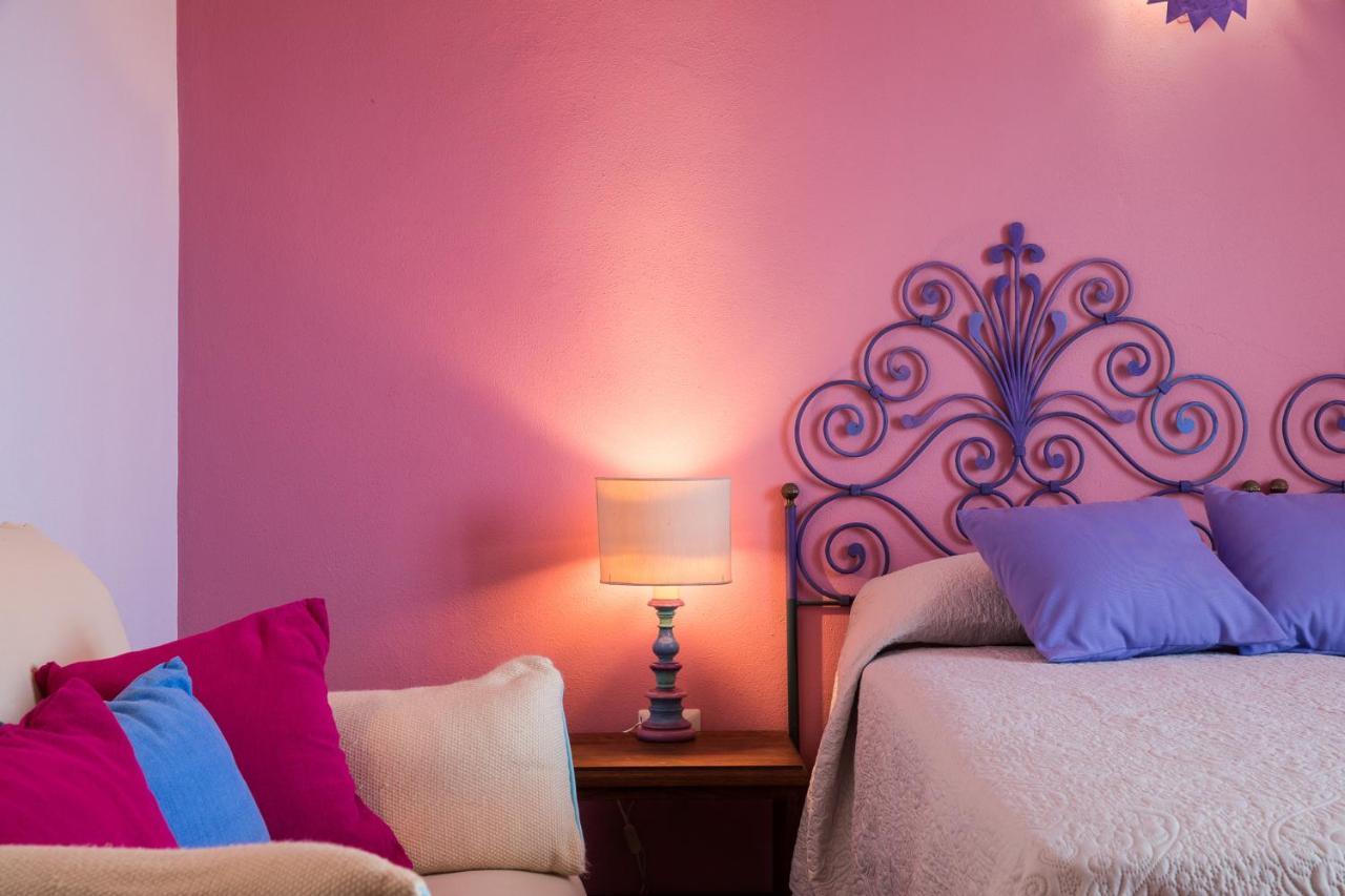 Palmasera Charming Suites Cala Gonone Eksteriør billede