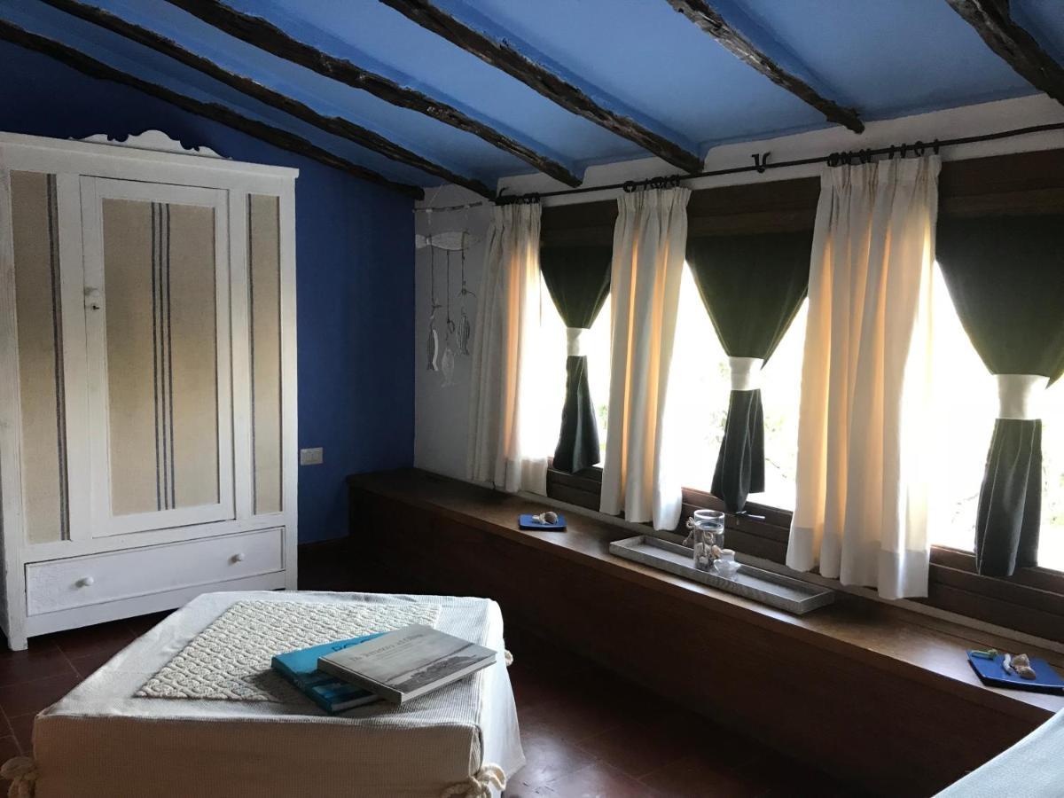 Palmasera Charming Suites Cala Gonone Eksteriør billede