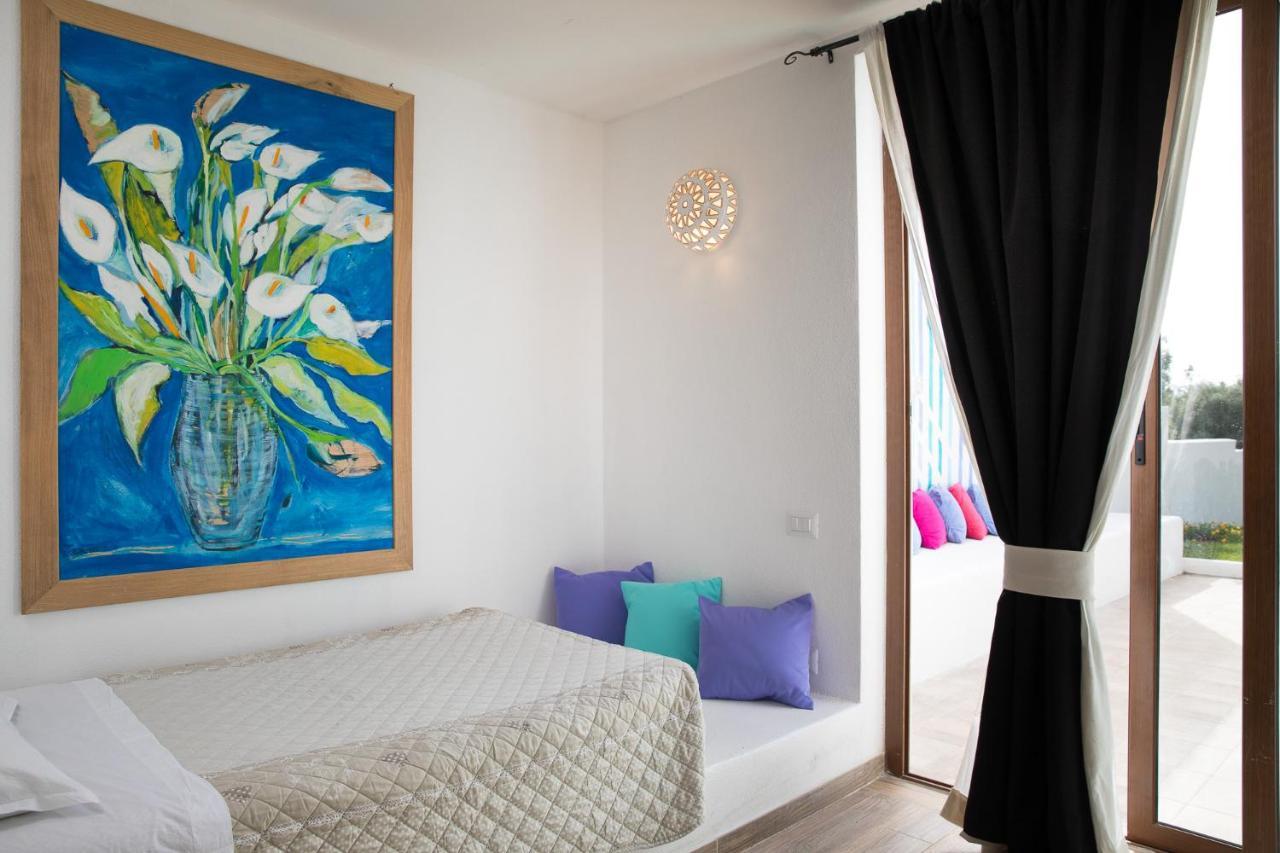 Palmasera Charming Suites Cala Gonone Eksteriør billede
