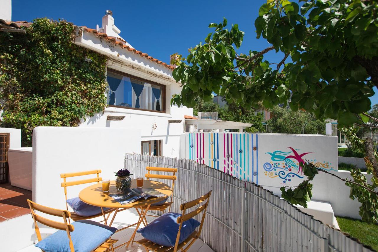 Palmasera Charming Suites Cala Gonone Eksteriør billede