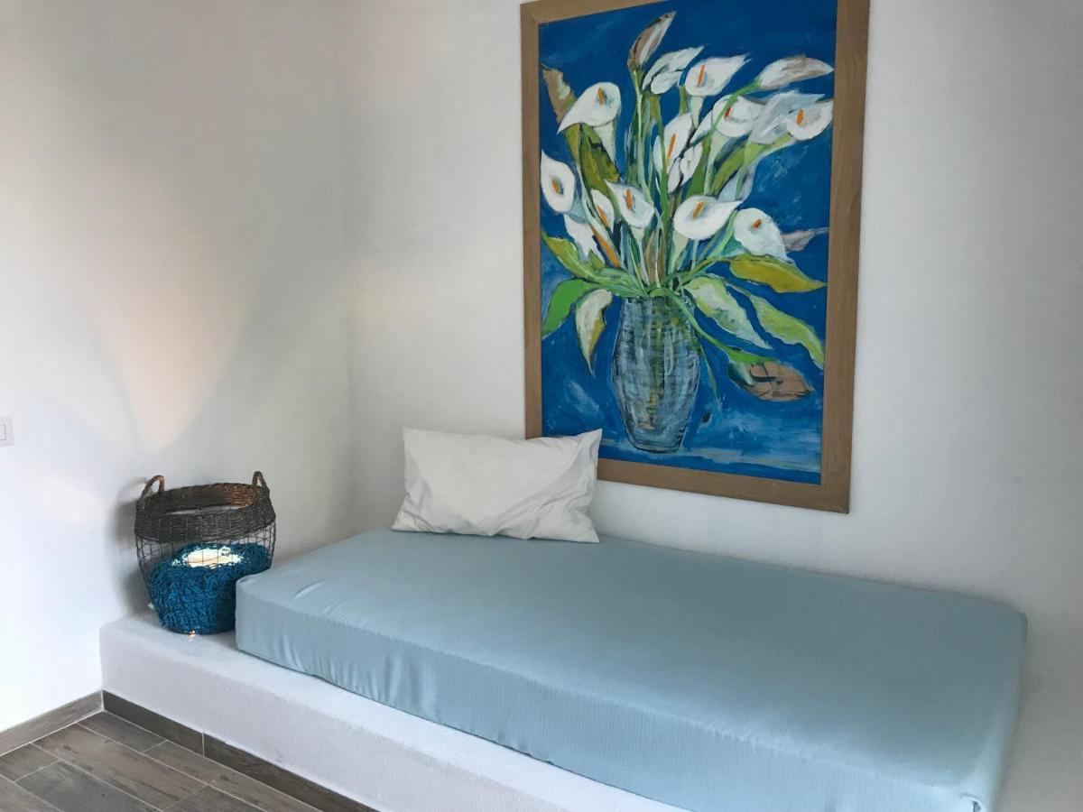 Palmasera Charming Suites Cala Gonone Eksteriør billede
