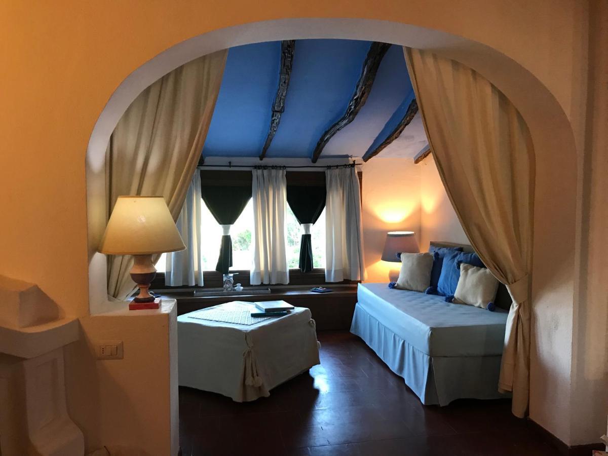 Palmasera Charming Suites Cala Gonone Eksteriør billede