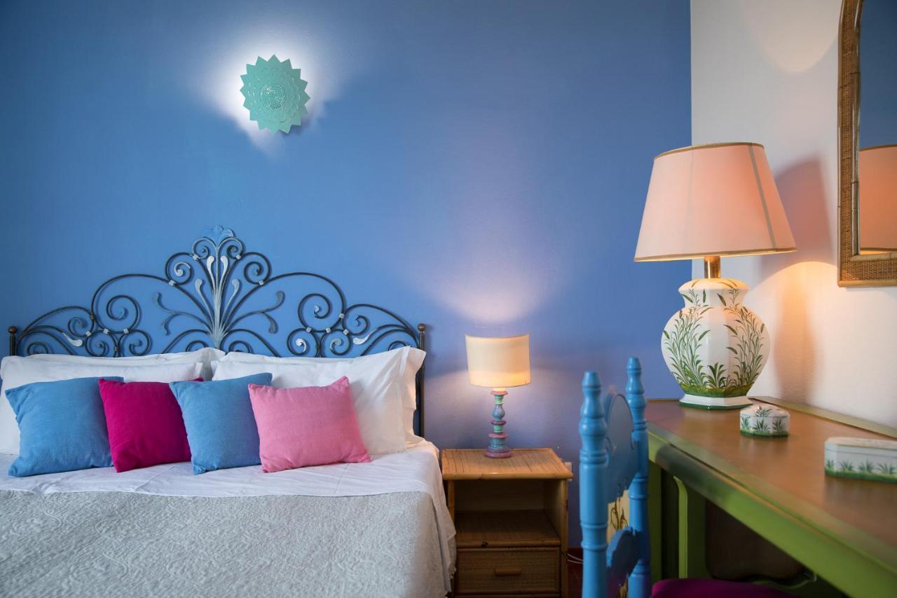 Palmasera Charming Suites Cala Gonone Eksteriør billede