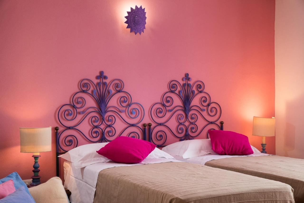 Palmasera Charming Suites Cala Gonone Eksteriør billede