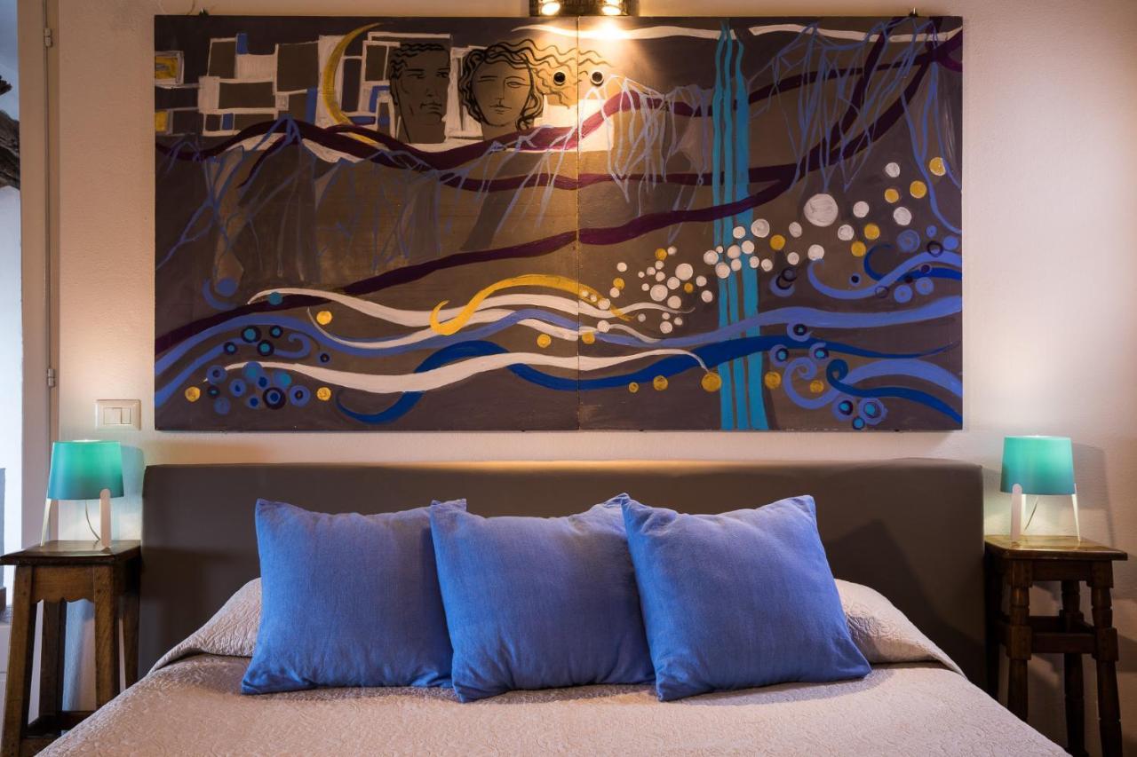 Palmasera Charming Suites Cala Gonone Eksteriør billede
