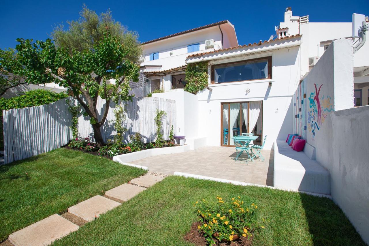 Palmasera Charming Suites Cala Gonone Eksteriør billede