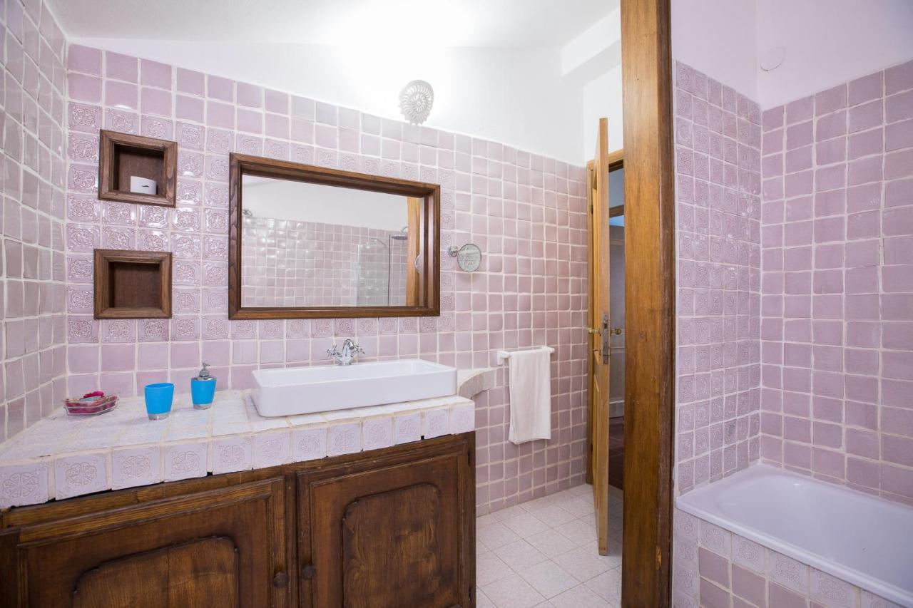 Palmasera Charming Suites Cala Gonone Eksteriør billede