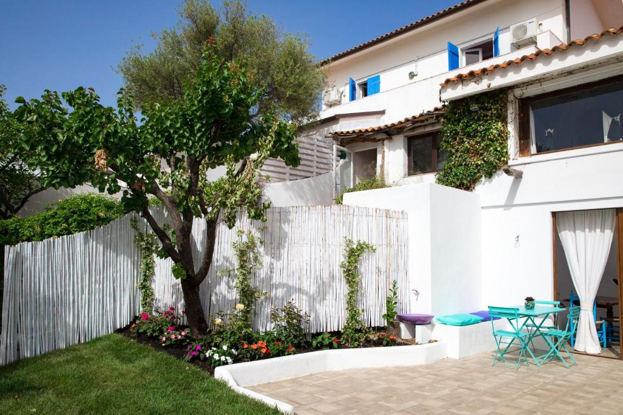 Palmasera Charming Suites Cala Gonone Eksteriør billede