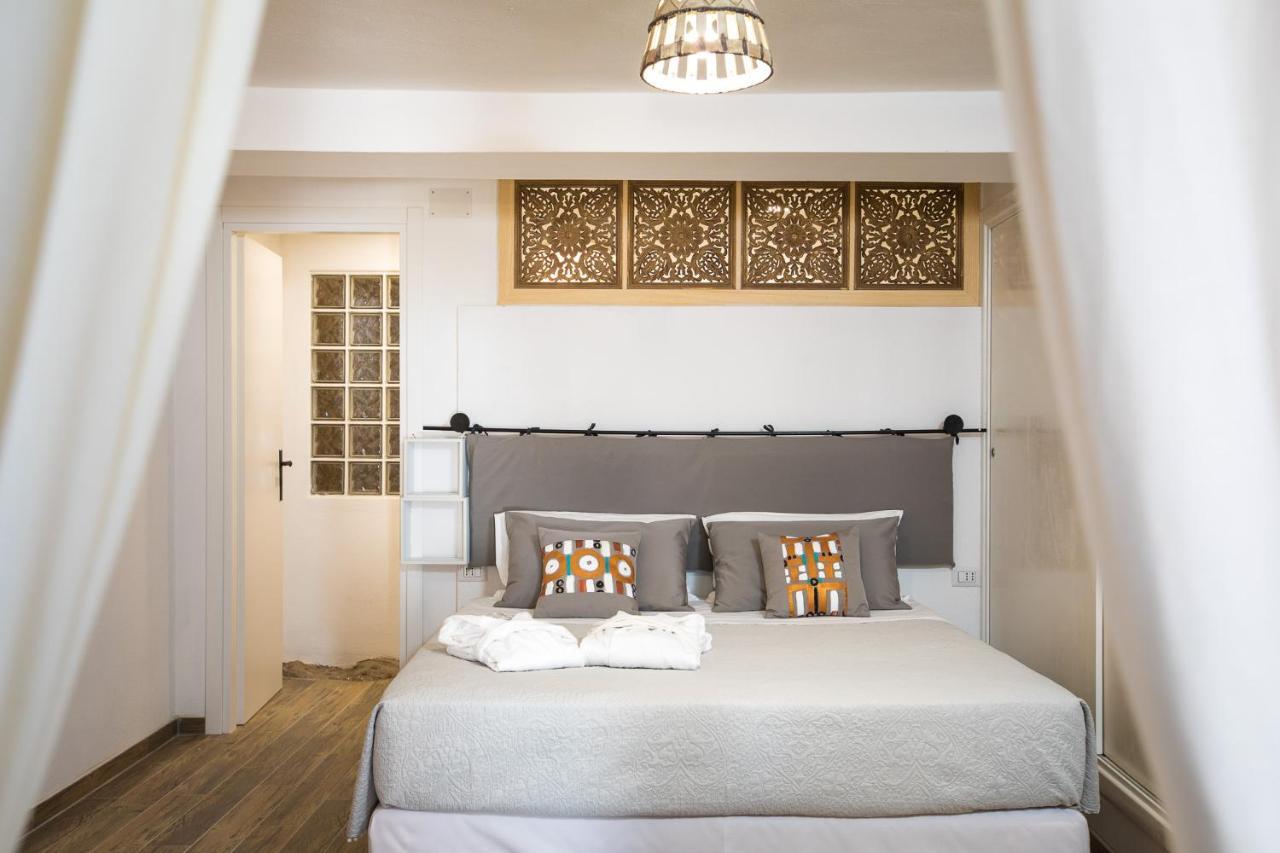 Palmasera Charming Suites Cala Gonone Eksteriør billede