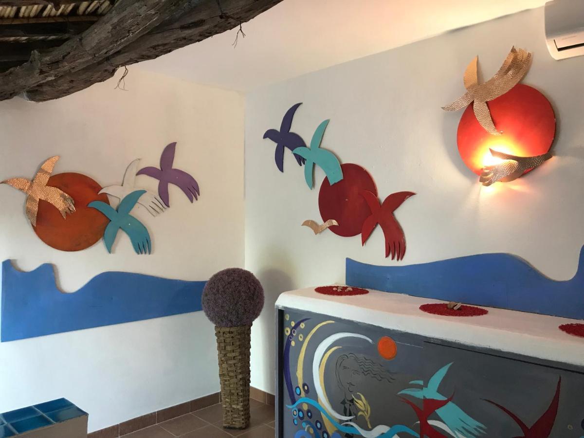 Palmasera Charming Suites Cala Gonone Eksteriør billede