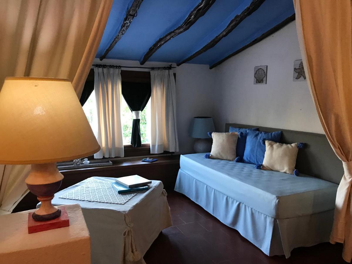 Palmasera Charming Suites Cala Gonone Eksteriør billede