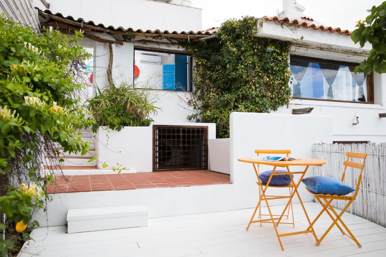 Palmasera Charming Suites Cala Gonone Eksteriør billede