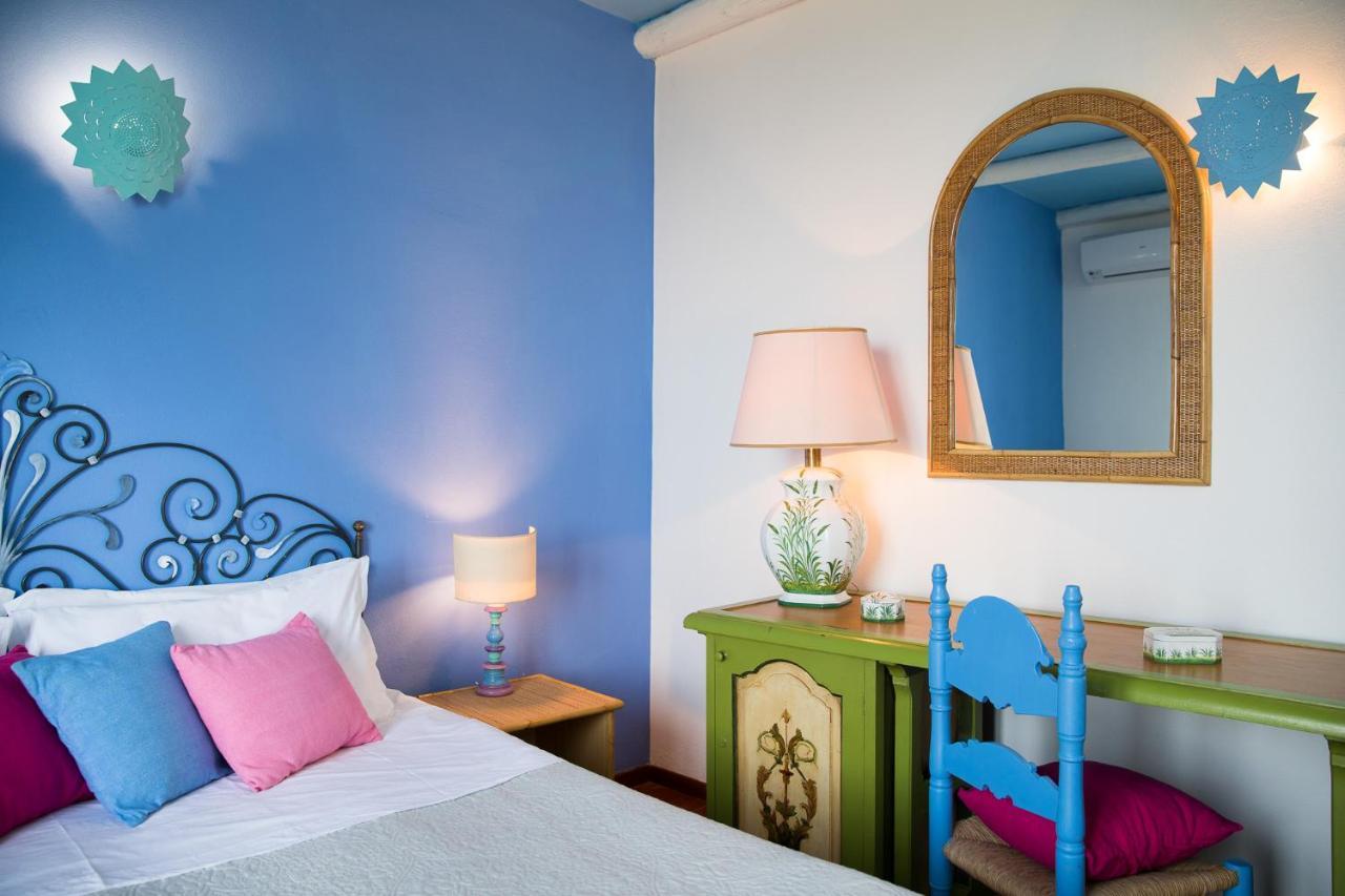 Palmasera Charming Suites Cala Gonone Eksteriør billede