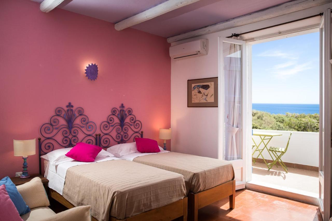 Palmasera Charming Suites Cala Gonone Eksteriør billede