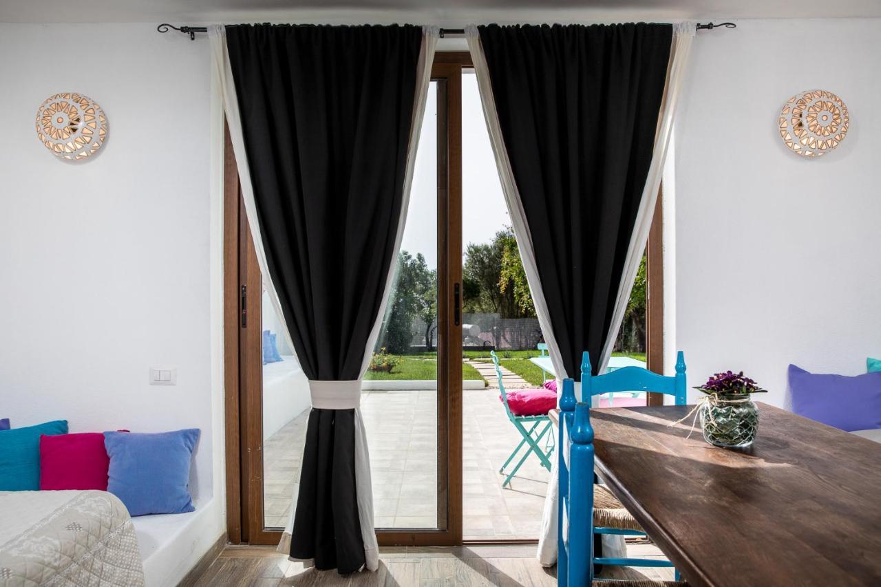Palmasera Charming Suites Cala Gonone Eksteriør billede