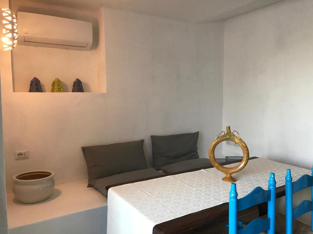 Palmasera Charming Suites Cala Gonone Eksteriør billede