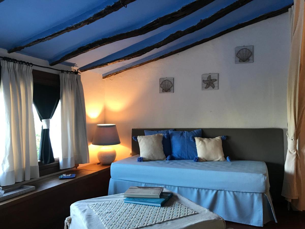 Palmasera Charming Suites Cala Gonone Eksteriør billede