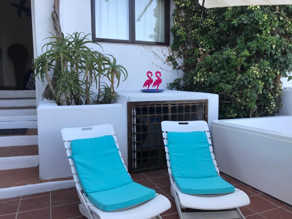 Palmasera Charming Suites Cala Gonone Eksteriør billede
