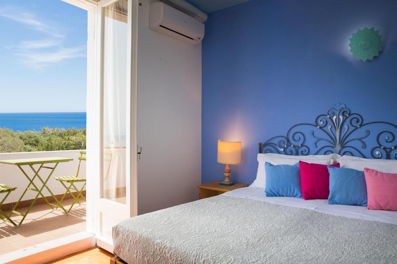 Palmasera Charming Suites Cala Gonone Eksteriør billede