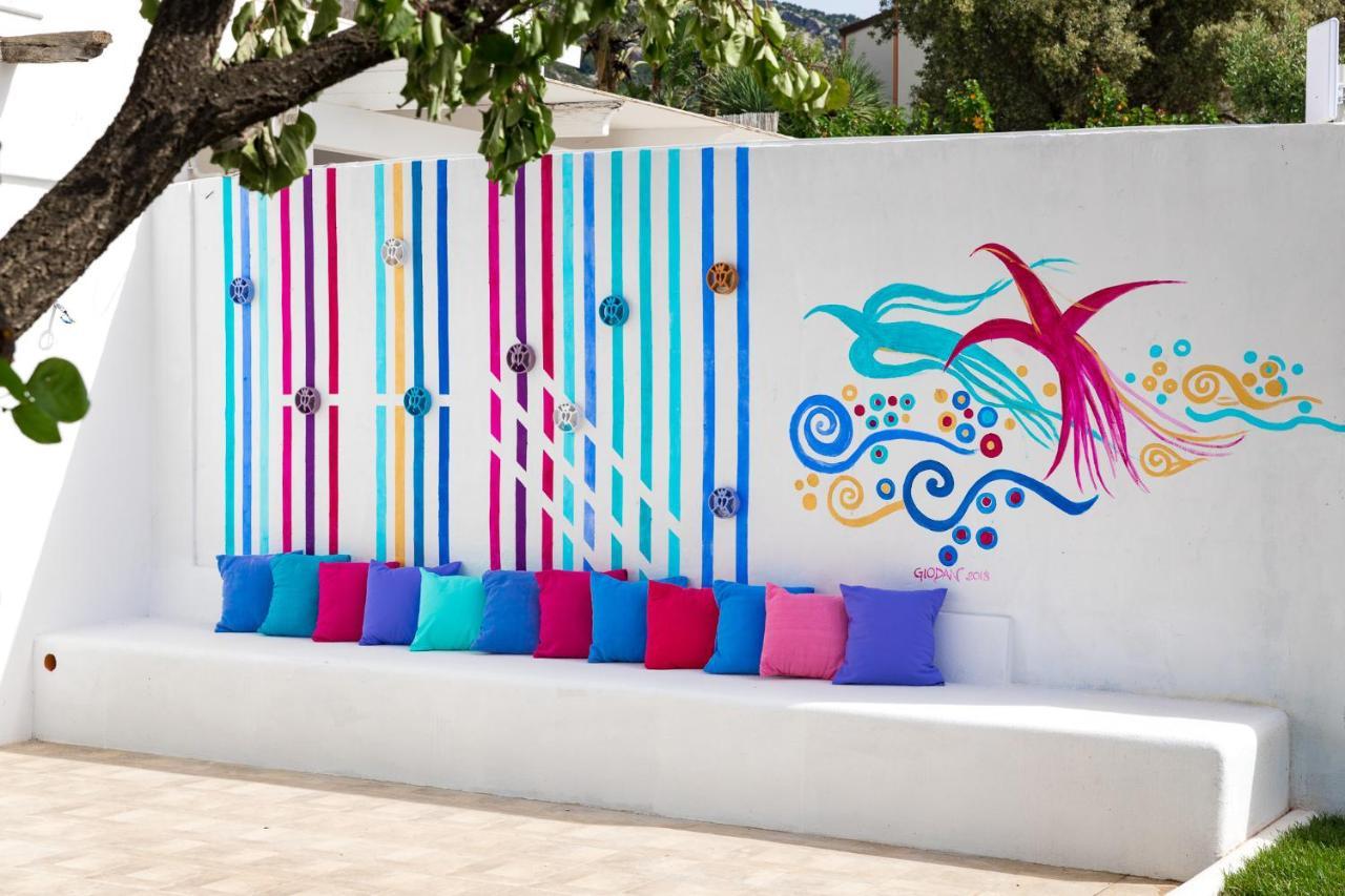 Palmasera Charming Suites Cala Gonone Eksteriør billede