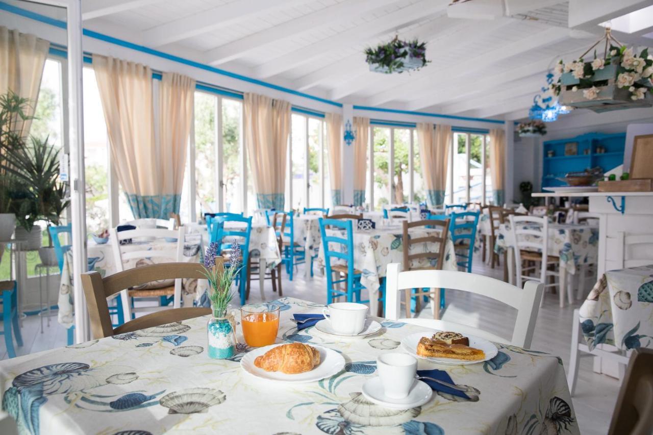 Palmasera Charming Suites Cala Gonone Eksteriør billede
